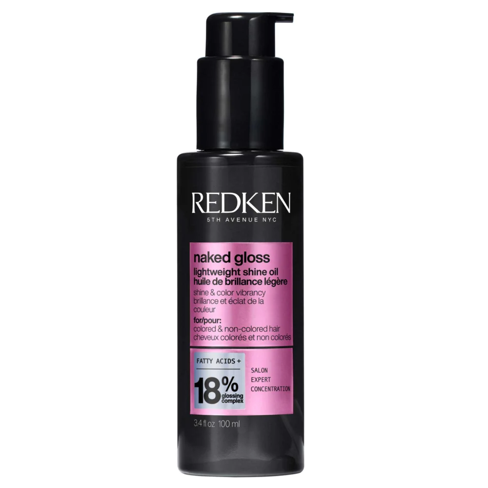 Redken Acidic Color Gloss Naked Gloss 100ml Image 1