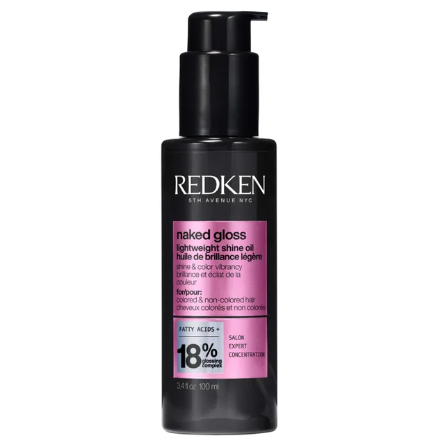 Redken Acidic Color Gloss Naked Gloss 100ml