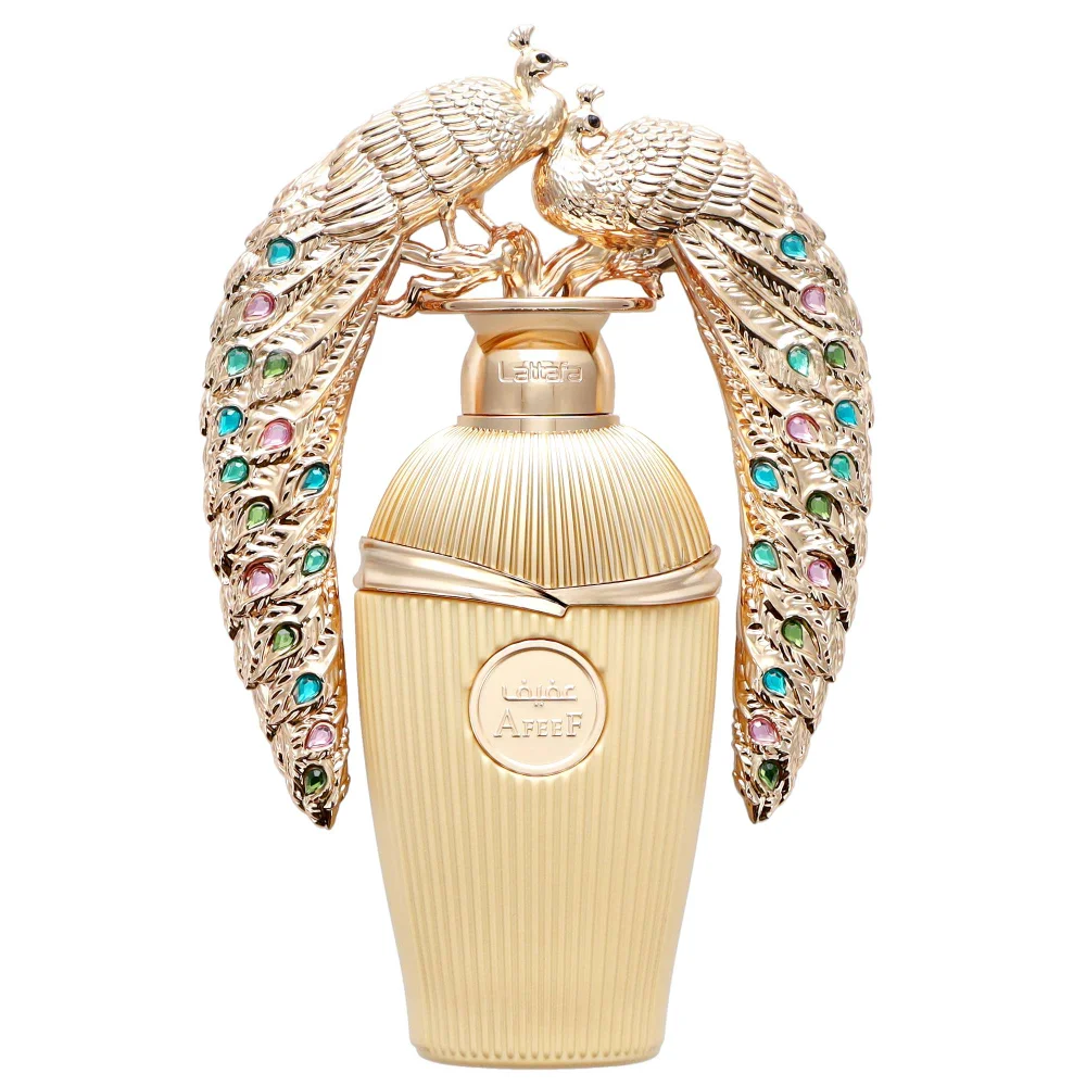 Lattafa Afeef Eau de Parfum Spray 100ml Image 1