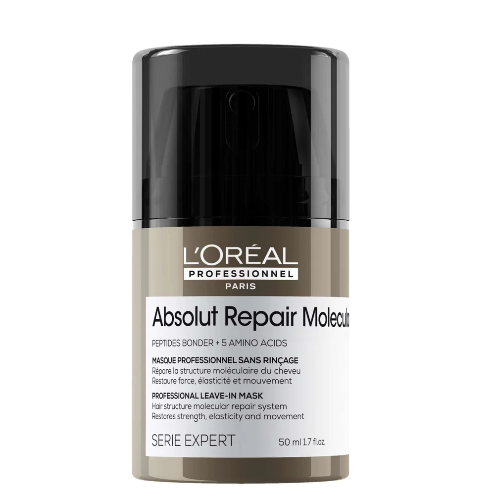 L'Oréal Professionnel Absolut Repair Molecular Leave-in Mask 50ml Image 1