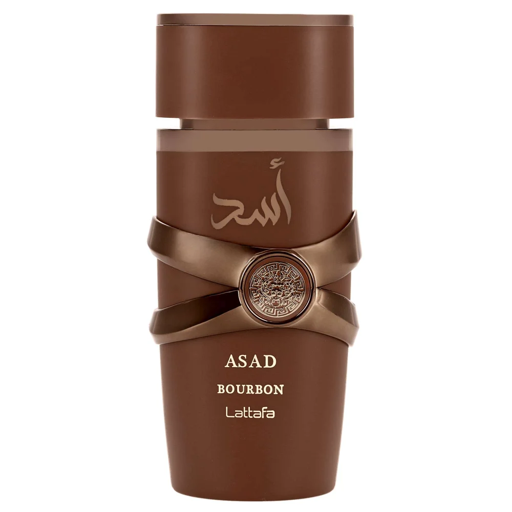 Lattafa Asad Bourbon Eau de Parfum Spray 100ml Image 1