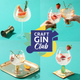 Craft Gin Club - Free Gin Box (Worth £35), Just Pay Postage!