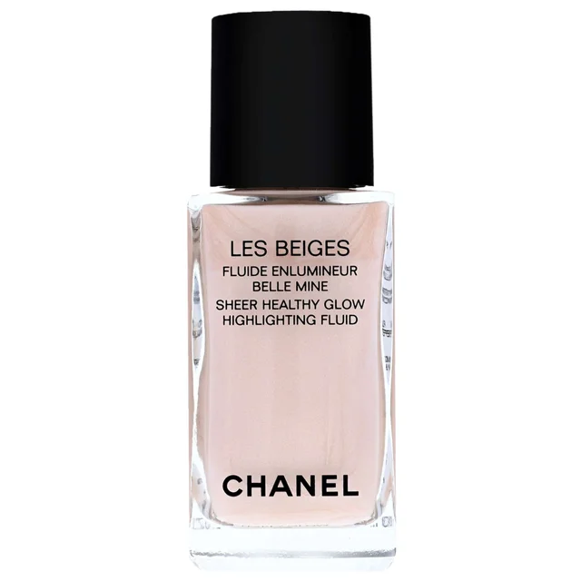 Chanel Les Beiges Healthy Glow Sheer Highlighting Fluid 30ml