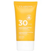 Clarins Sun Care Youth-Protecting Sunscreen High Protection SPF30 150ml - undefined undefined