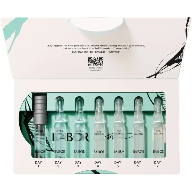BABOR Ampoules Hydra Sensitive Set