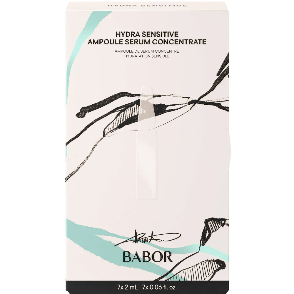 BABOR Ampoules Hydra Sensitive Set Image 1