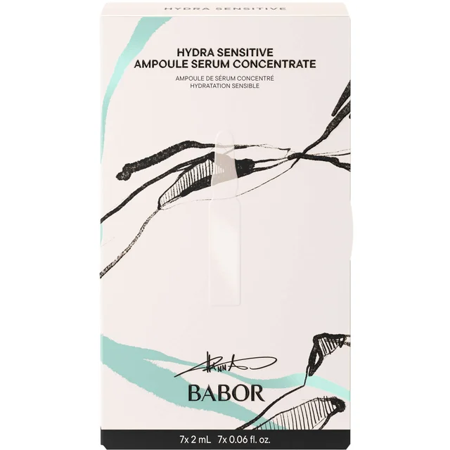 BABOR Ampoules Hydra Sensitive Set