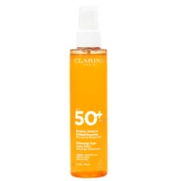 Clarins Glowing Sun Care Mist Very High Protection for Body SPF50 150ml