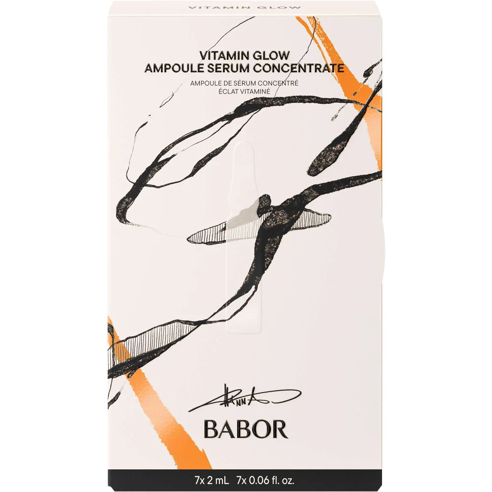 BABOR Ampoules Vitamin Glow Set Image 1