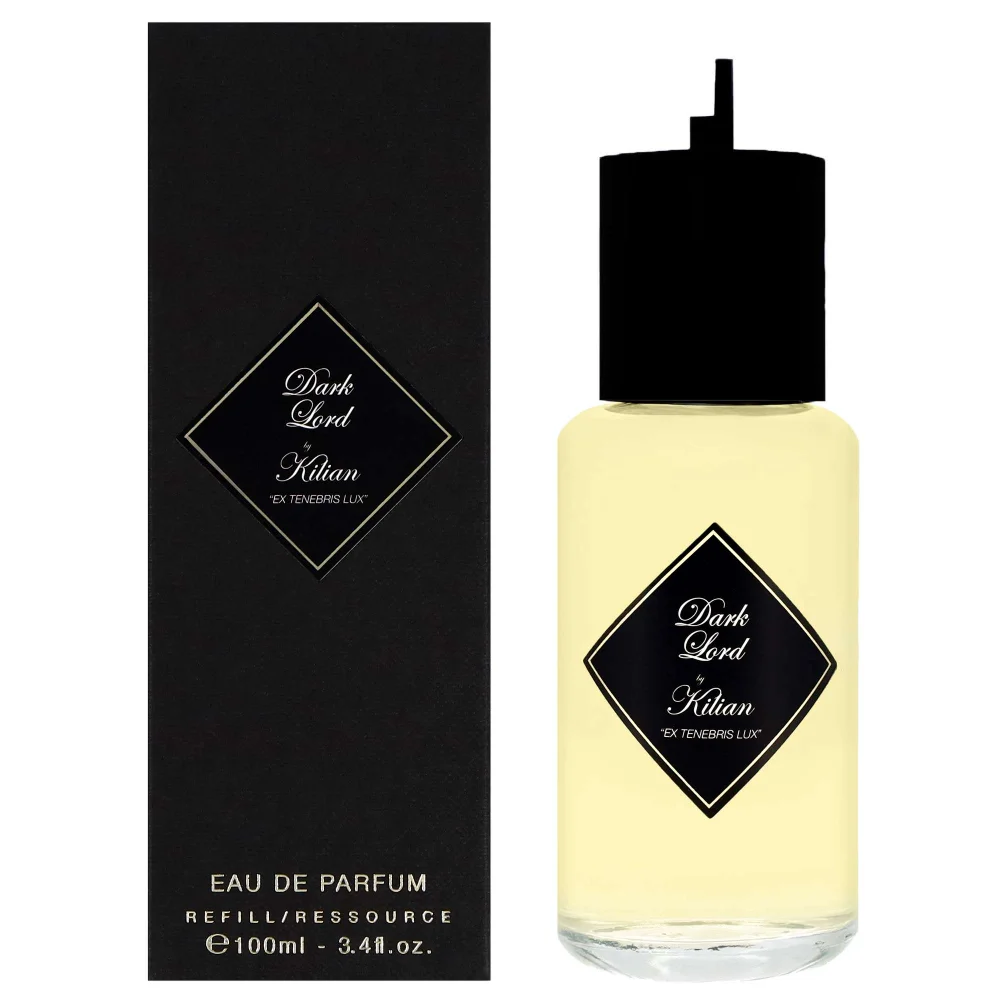 Kilian Dark Lord Ex Tenebris Lux Eau de Parfum Refill Spray 100ml