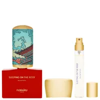 Floraiku Sleeping On The Roof Eau de Parfum Spray 50ml Gift Set - undefined undefined