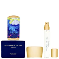 Floraiku First Dream Of The Year Eau de Parfum Spray 50ml Gift Set