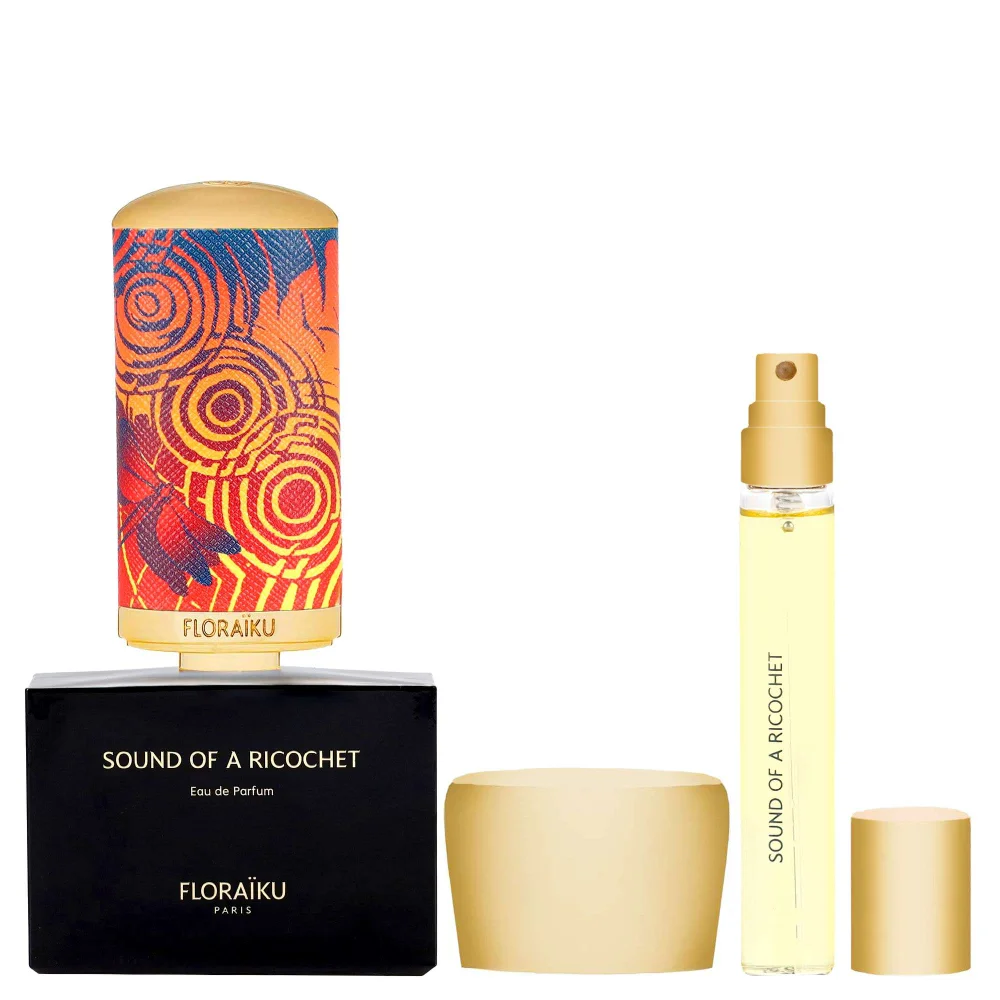 Floraiku Sound Of A Ricochet Eau de Parfum Spray 50ml Gift Set Image 1
