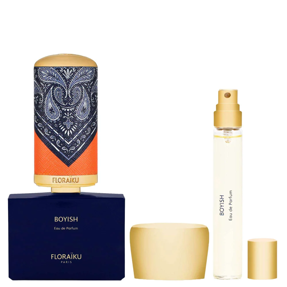 Floraiku Boyish Eau de Parfum Spray 50ml Gift Set Image 1