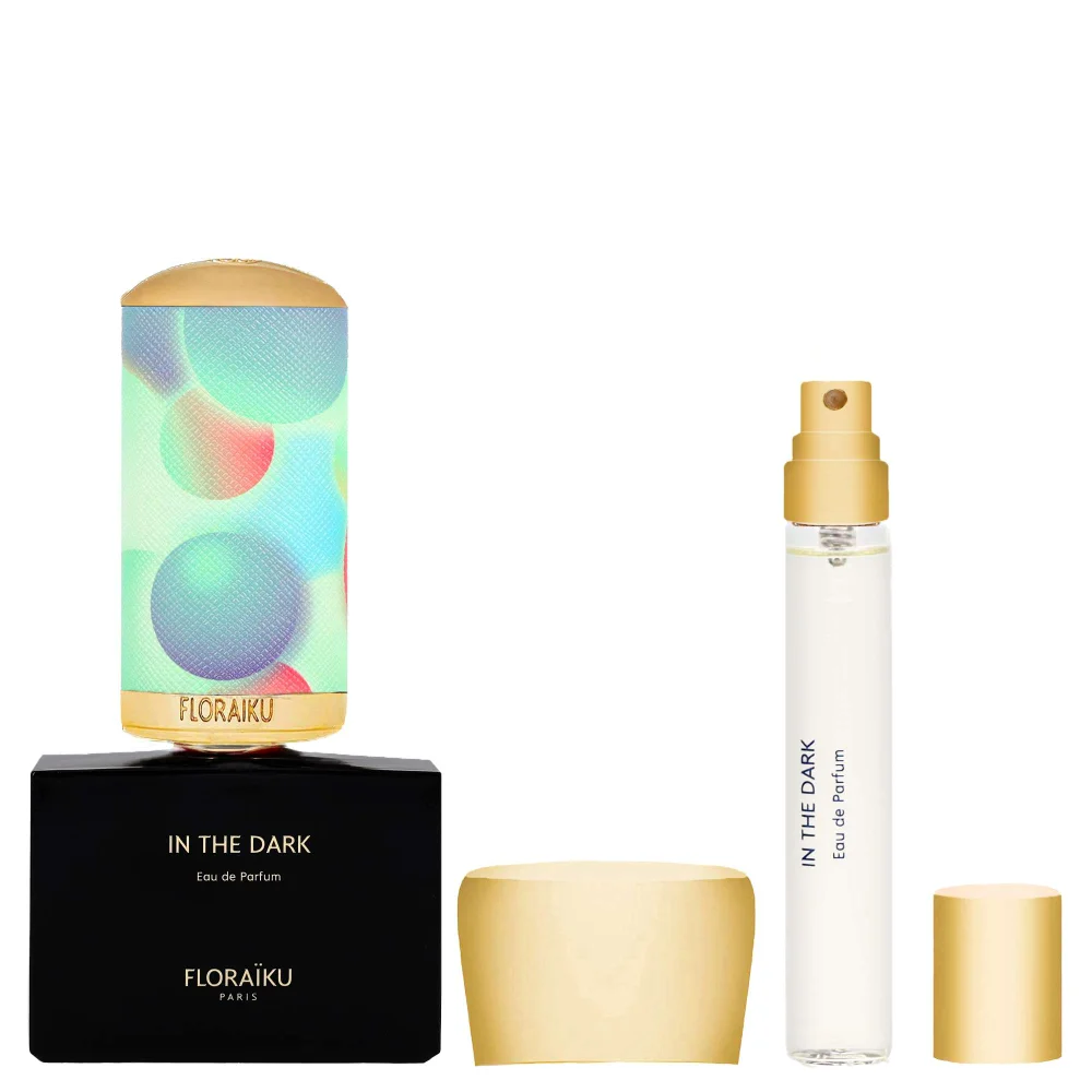 Floraiku In The Dark Eau de Parfum Spray 50ml Gift Set Image 1