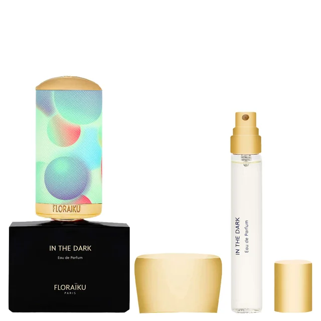 Floraiku In The Dark Eau de Parfum Spray 50ml Gift Set