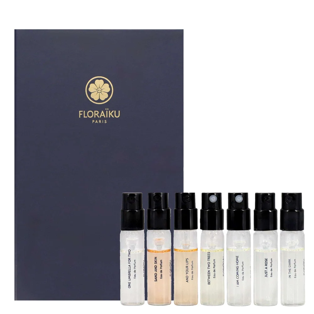 Floraiku Gifts & Sets Discovery Set Image 1