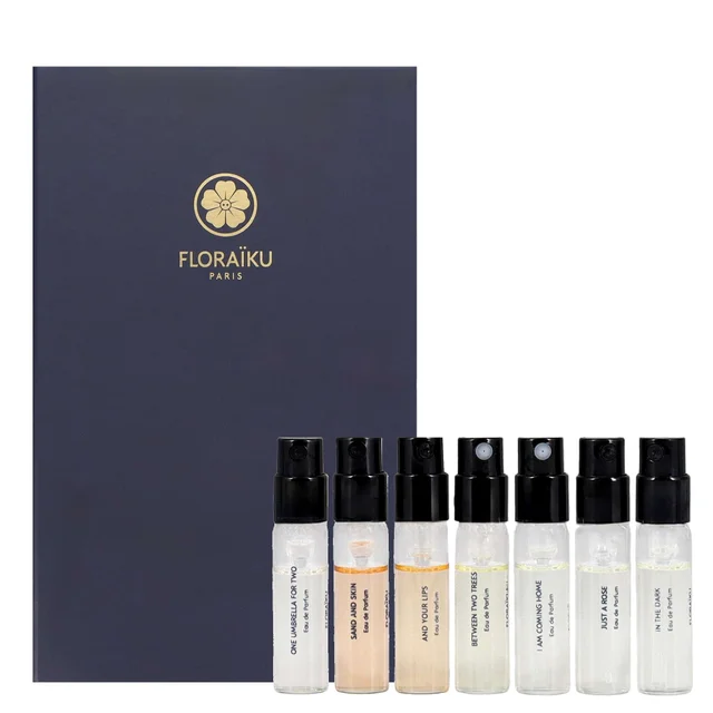 Floraiku Gifts & Sets Discovery Set