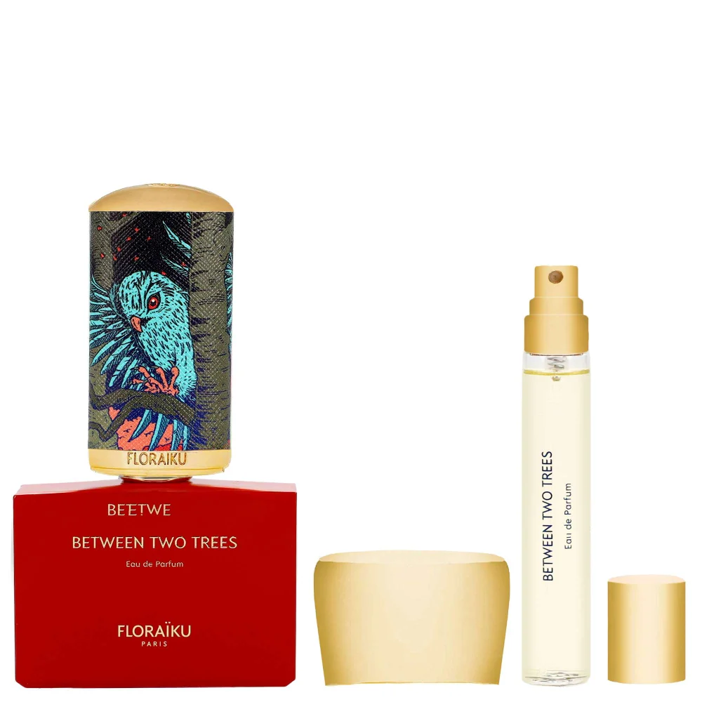 Floraiku Between Two Trees Eau de Parfum Spray 50ml Gift Set (Worth £295) Image 1