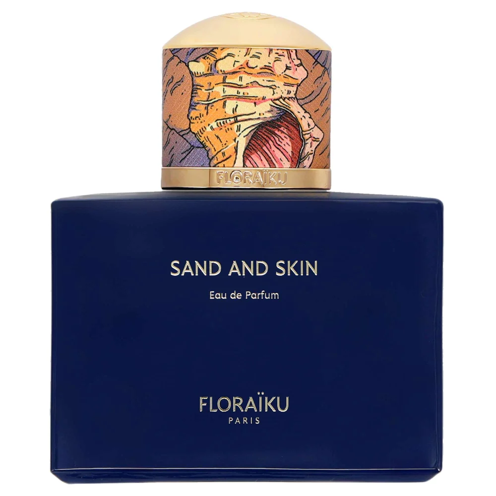 Floraiku Sand And Skin Eau de Parfum Spray 100ml Image 1