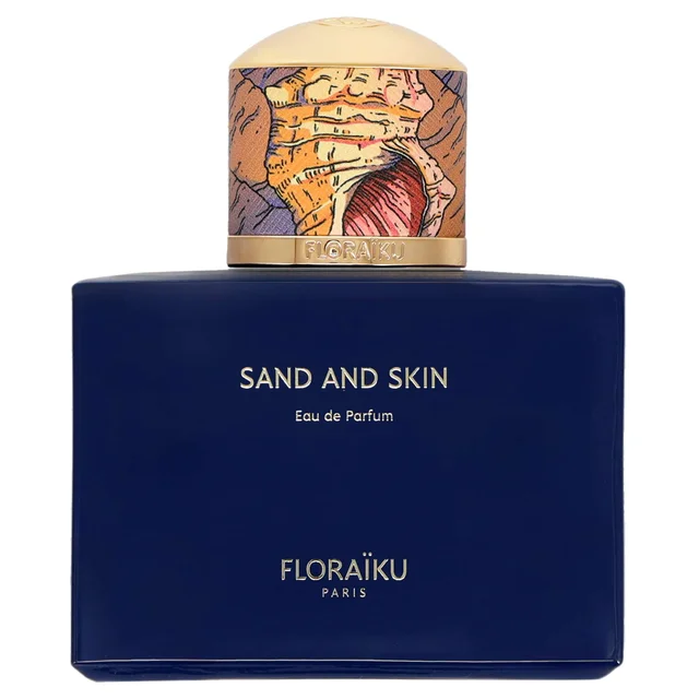 Floraiku Sand And Skin Eau de Parfum Spray 100ml