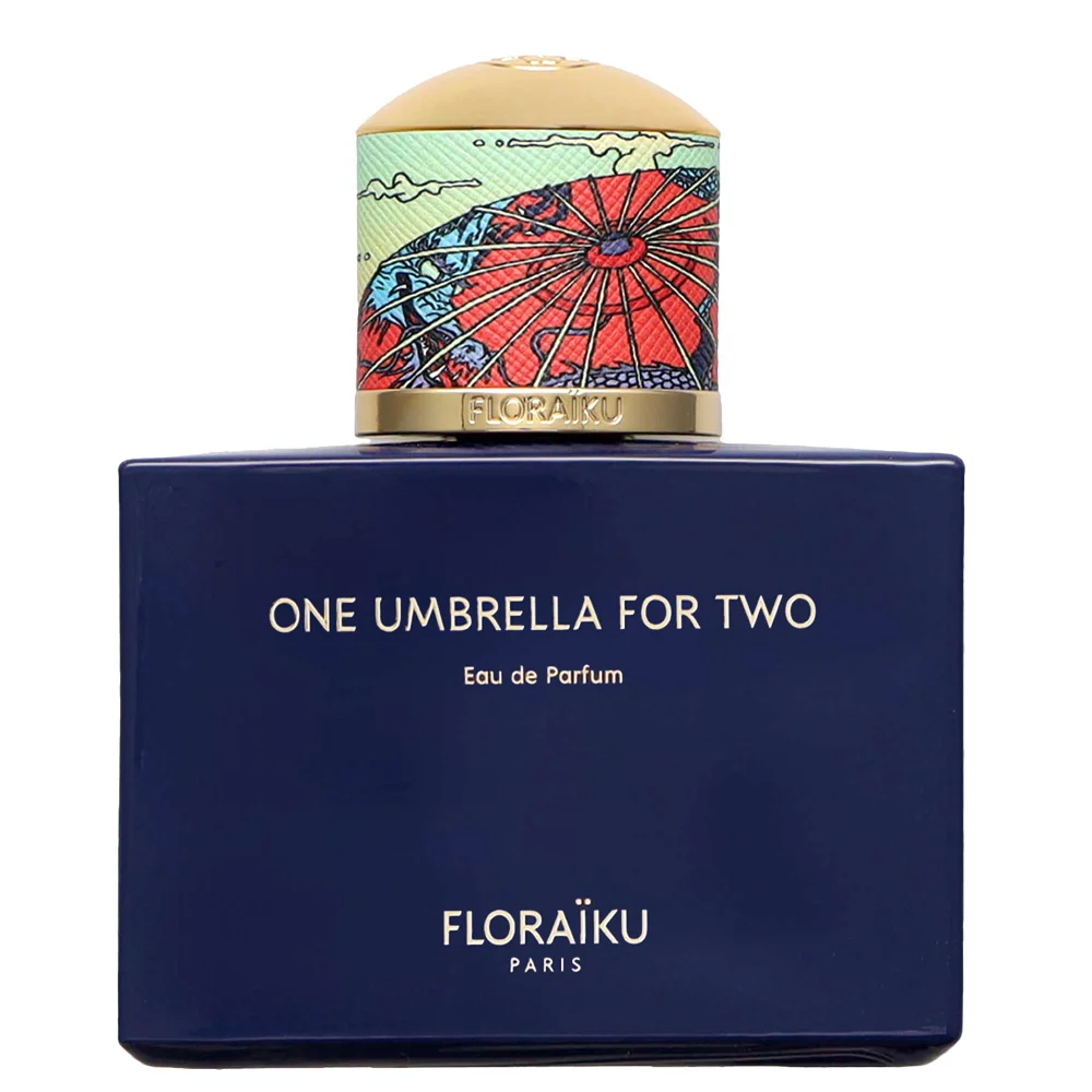 Floraiku One Umbrella For Two Eau de Parfum Spray 100ml Image 1