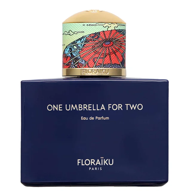 Floraiku One Umbrella For Two Eau de Parfum Spray 100ml