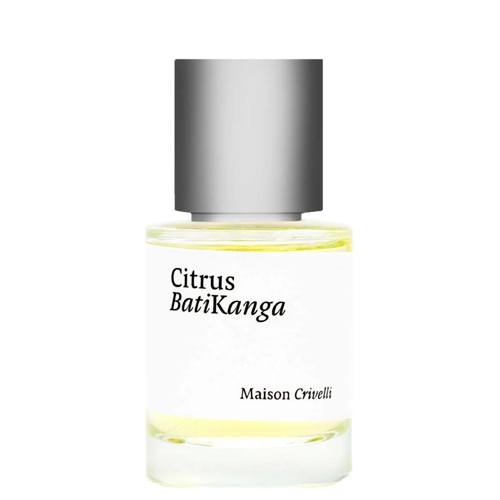 Maison Crivelli Citrus Batikanga Eau de Parfum 30ml Image 1