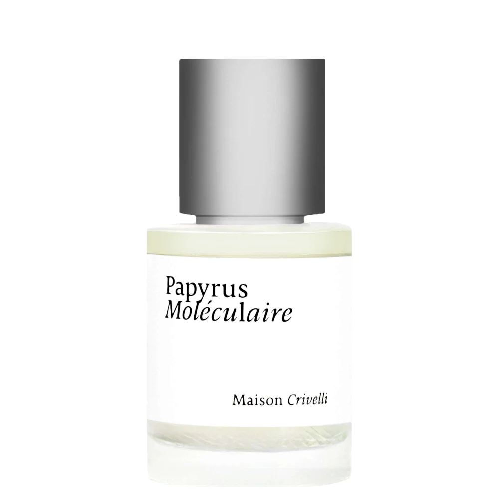 Maison Crivelli Papyrus Moléculaire Eau de Parfum 30ml Image 1