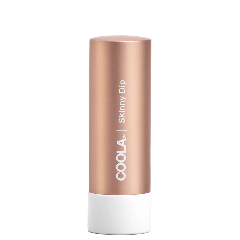 Coola Lip Care Mineral Liplux SPF30 Skinny Dip Image 1