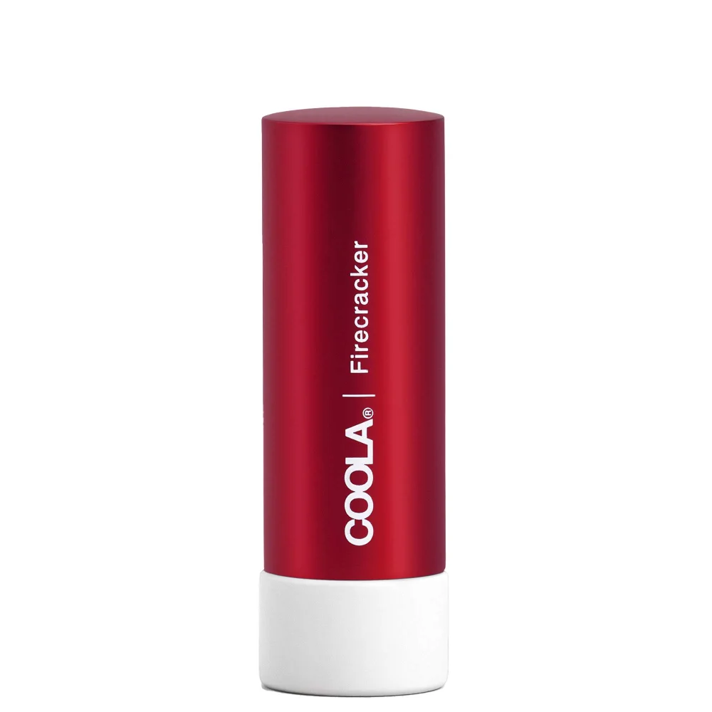 Coola Lip Care Mineral Liplux SPF30 Firecracker Image 1