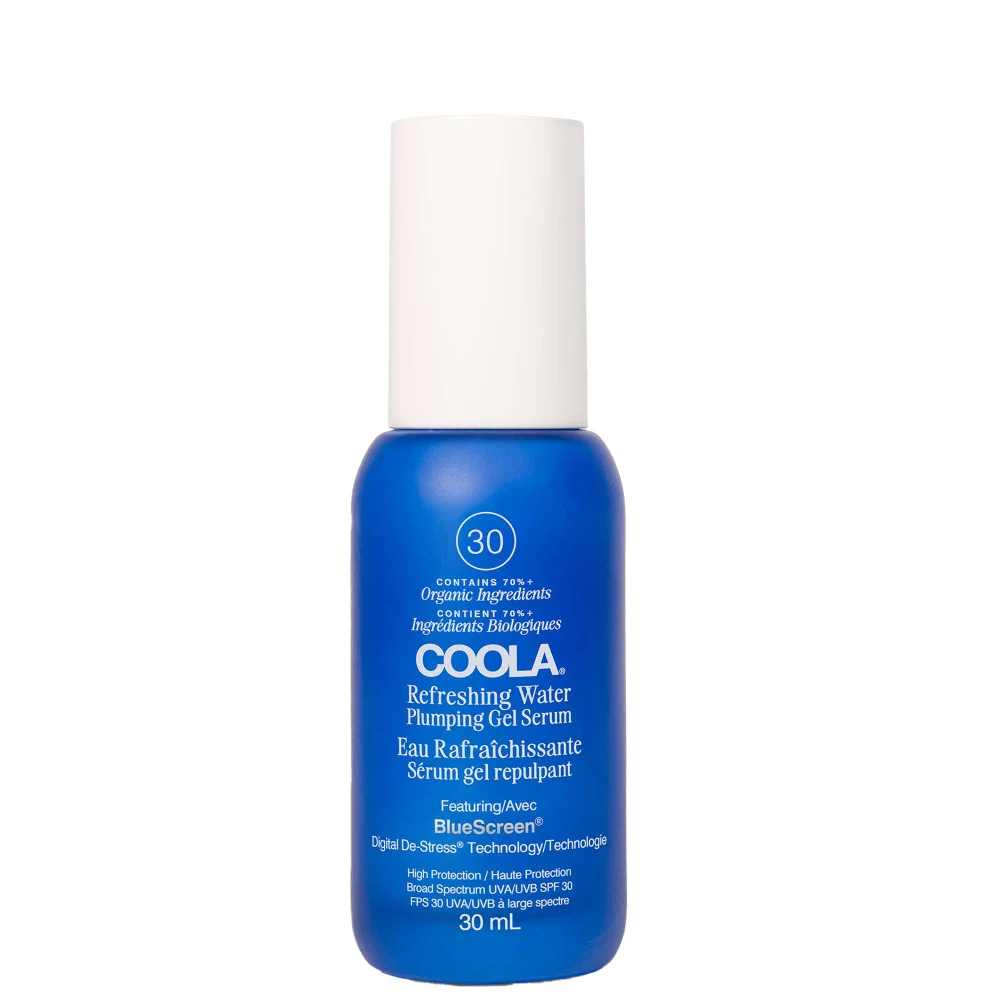 Coola Face Care Refreshing Water Plumping Gel SPF30 30ml Image 1