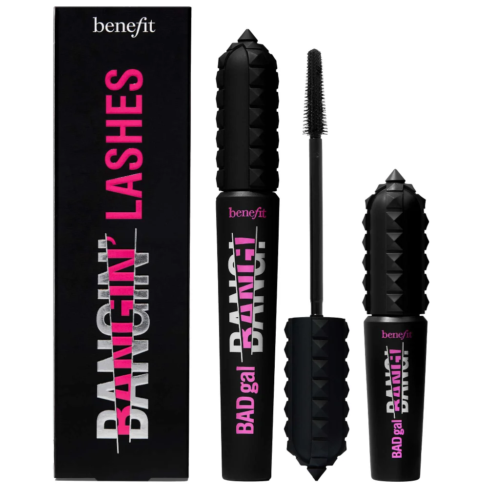 benefit Gifts & Sets Badgal Bang Full Size & Mini Mascara Duo (Worth £42) Image 1