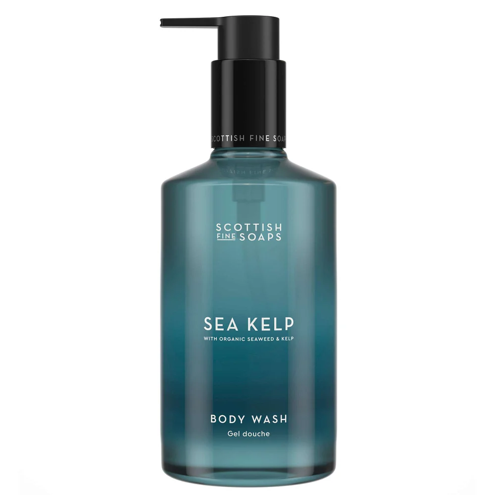 Scottish Fine Soaps Company Sea Kelp Body Wash 300ml Image 1