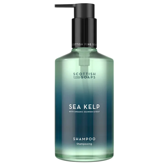 Scottish Fine Soaps Company Sea Kelp Shampoo 300ml