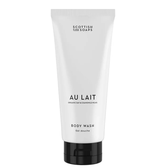 Scottish Fine Soaps Company Au Lait Body Wash 200ml
