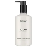 Scottish Fine Soaps Company Au Lait Hand & Body Lotion 300ml - undefined undefined