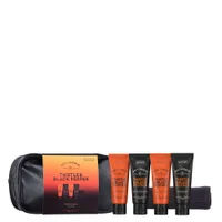 Scottish Fine Soaps Company Thistle & Black Pepper Travel Bag Set