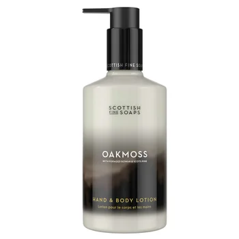 Scottish Fine Soaps Company Oakmoss Hand & Body Lotion 300ml