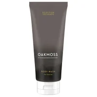 Scottish Fine Soaps Company Oakmoss Body Wash 200ml