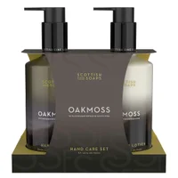 Scottish Fine Soaps Company Oakmoss Hand Care Set - undefined undefined
