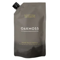 Scottish Fine Soaps Company Oakmoss Hand Wash Refill 1200ml
