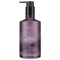 Scottish Fine Soaps Company Wild Heather Hand Wash 300ml - undefined undefined