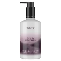 Scottish Fine Soaps Company Wild Heather Hand & Body Lotion 300ml - undefined undefined