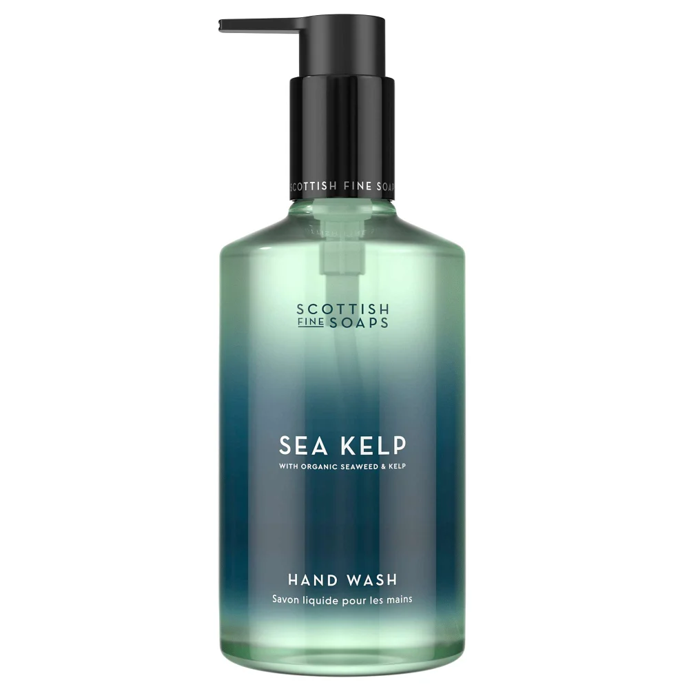 Scottish Fine Soaps Company Sea Kelp Hand Wash 300ml Image 1
