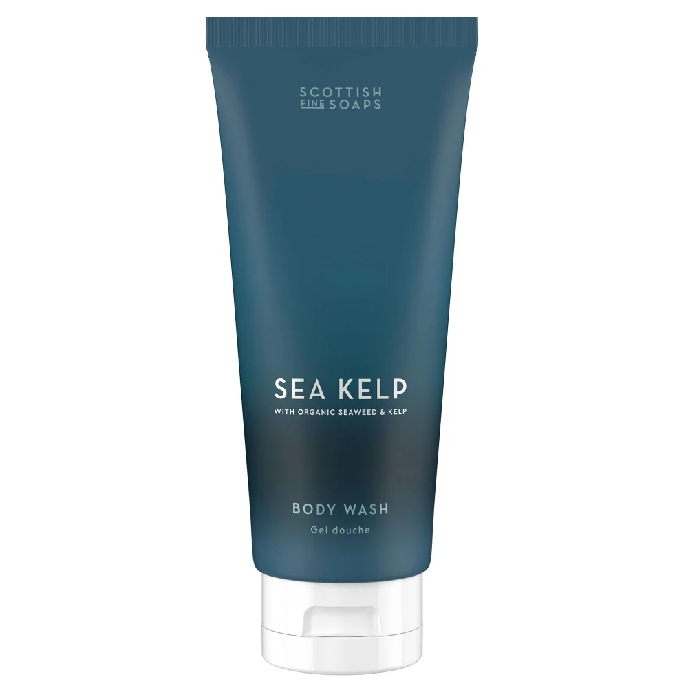 Scottish Fine Soaps Company Sea Kelp Body Wash 200ml Image 1