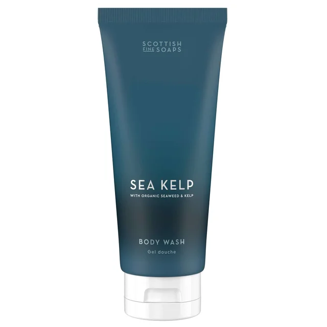 Scottish Fine Soaps Company Sea Kelp Body Wash 200ml