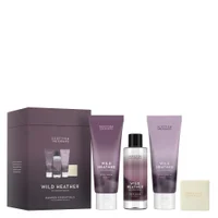 Scottish Fine Soaps Company Wild Heather Pamper Essentials