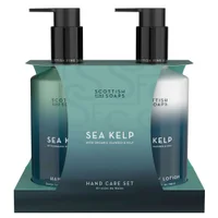 Scottish Fine Soaps Company Sea Kelp Hand Care Set