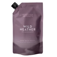 Scottish Fine Soaps Company Wild Heather Hand Wash 1200ml - undefined undefined